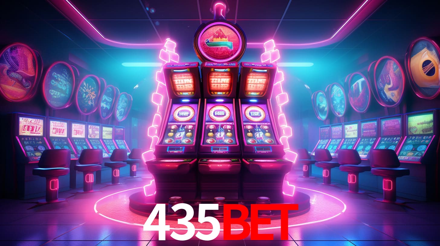 Sinta a adrenalina dos jogos de cassino com 435bet