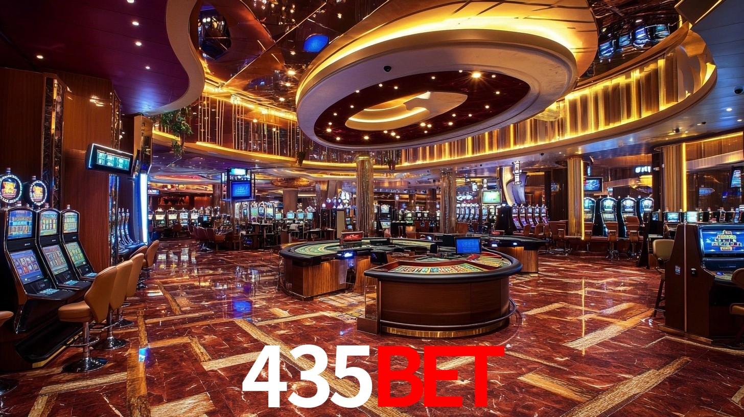 Roulette Table 435bet
