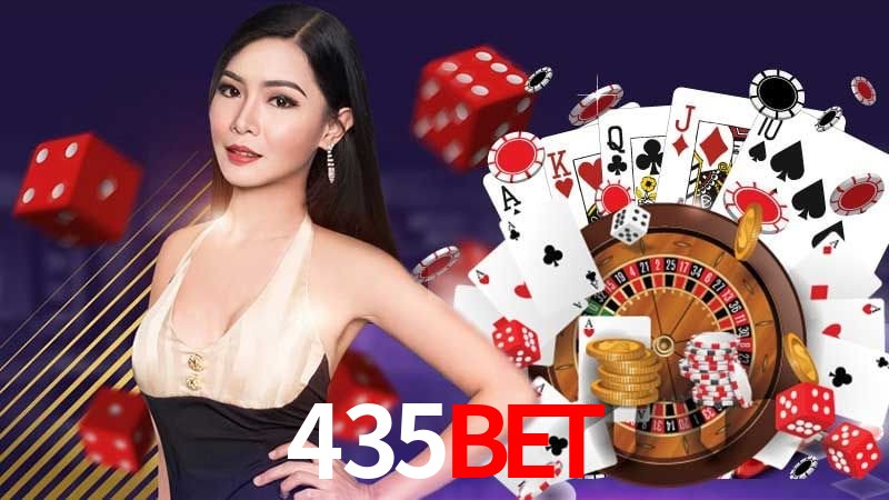Desvendando o Mundo dos Jogos Virtuais na 435bet