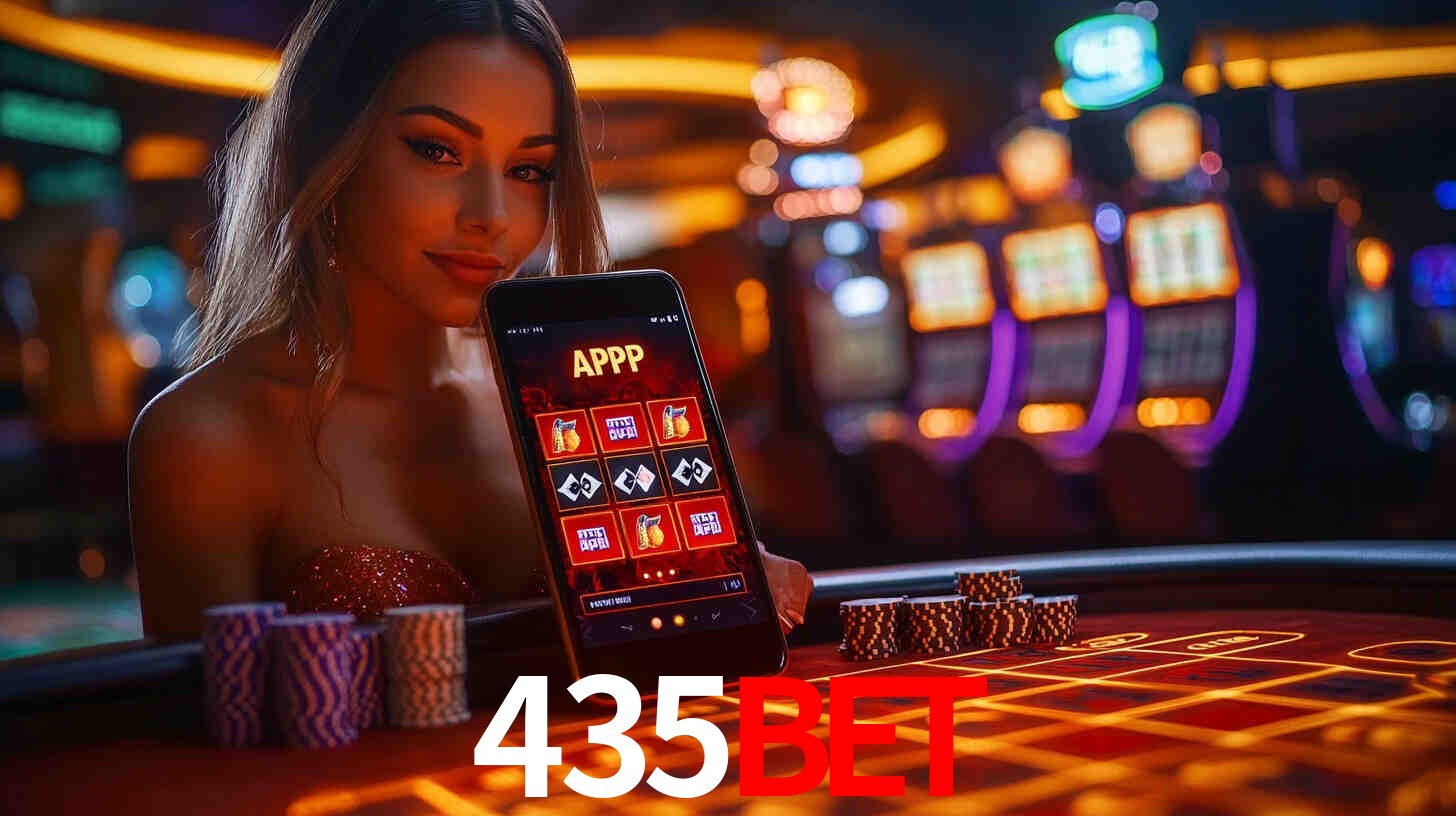 Desvendando o Mundo dos Jogos Virtuais na 435bet