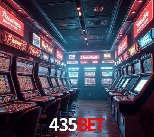 Design Responsivo 435bet
