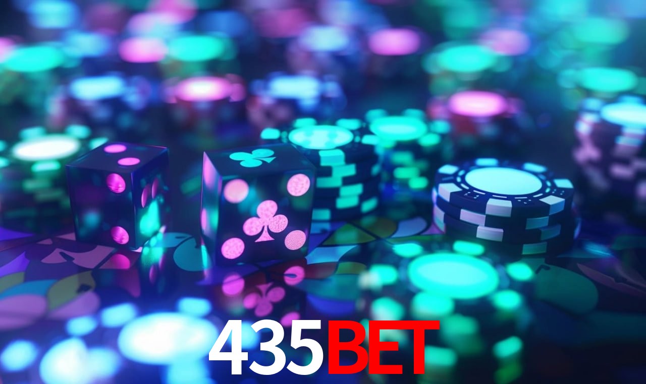 Interface do App 435bet