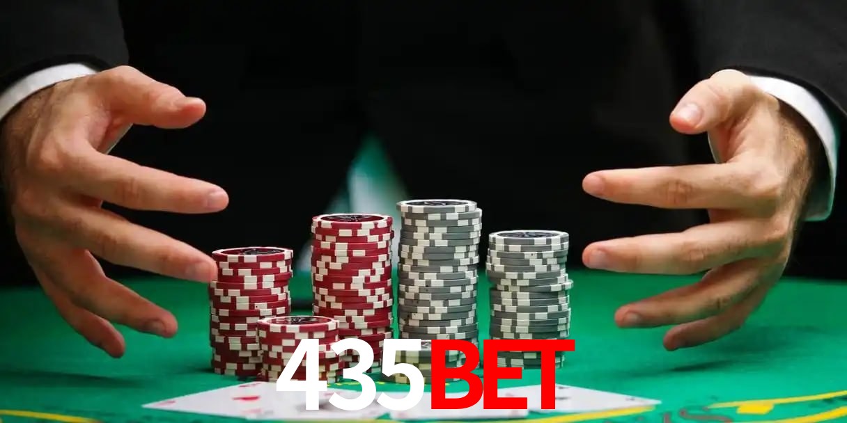 cassino 435bet