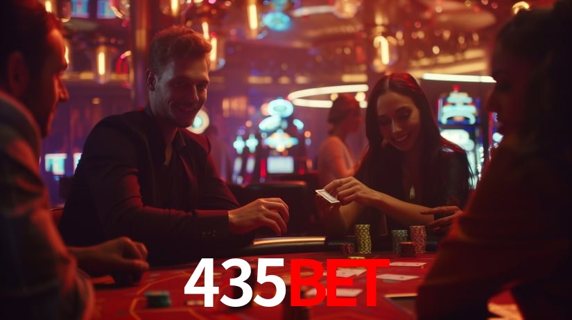 Apostas Esportivas na 435bet: Um Guia Completo